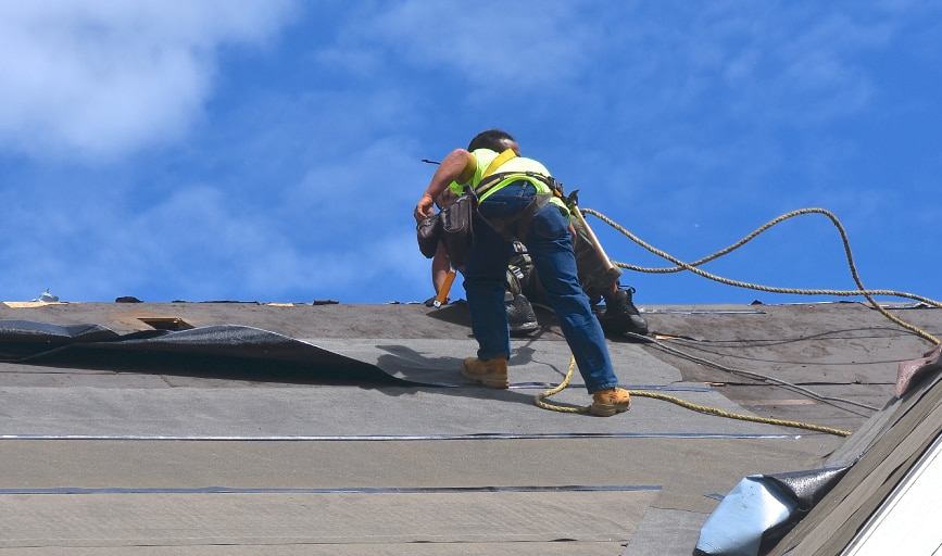 Castro’s Roofing