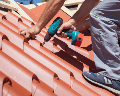 ROOF REPLACEMENT